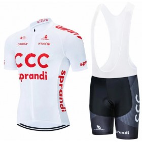 Maillot Cyclisme 2020 CCC Pro Team N002